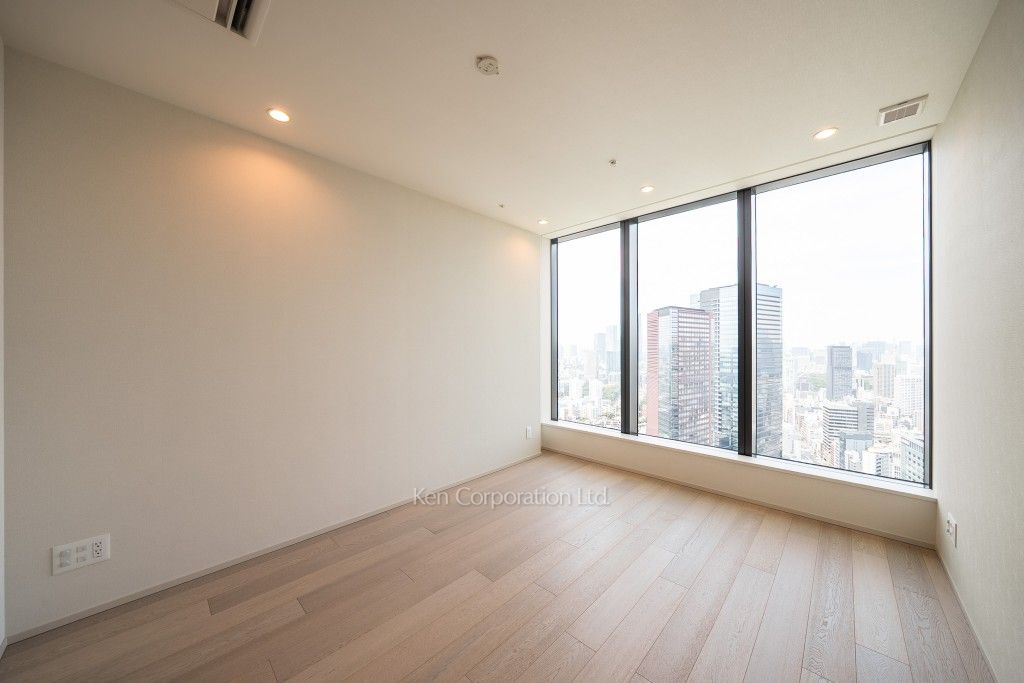 TAKANAWA GATEWAY CITY RESIDENCEの写真 ベッドルーム