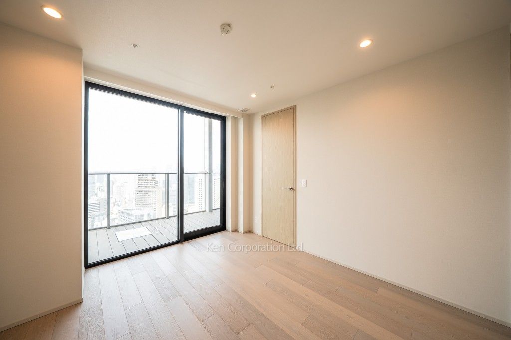 TAKANAWA GATEWAY CITY RESIDENCEの写真 ベッドルーム
