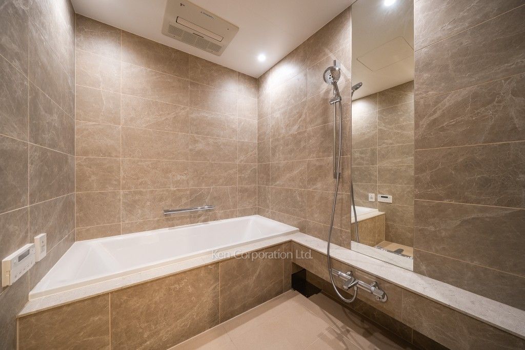 TAKANAWA GATEWAY CITY RESIDENCEの写真 バスルーム