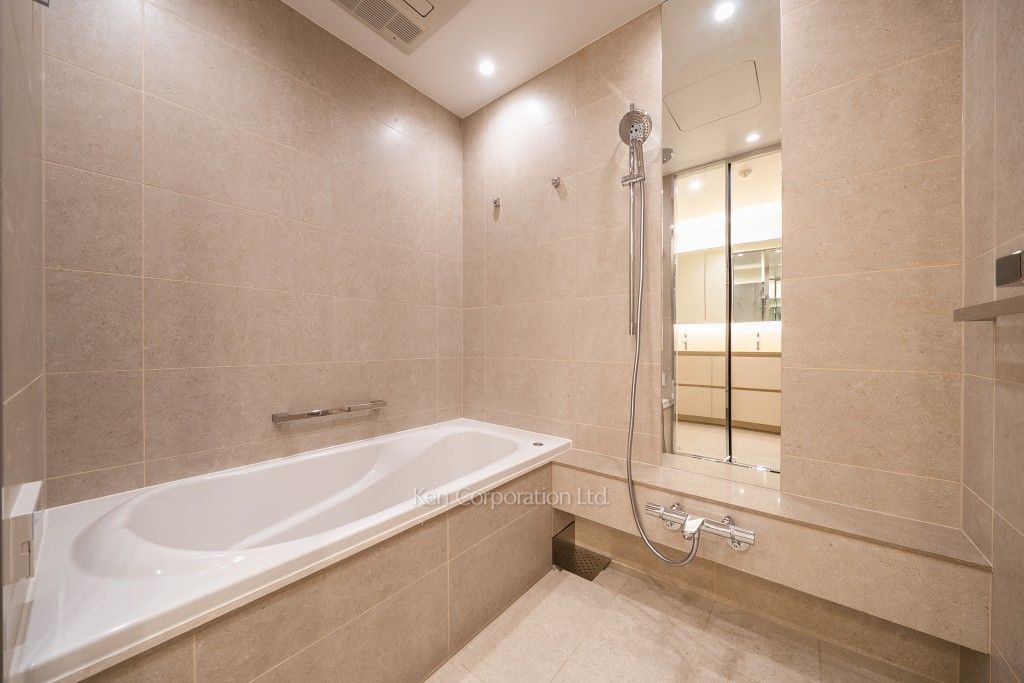 TAKANAWA GATEWAY CITY RESIDENCEの写真 バスルーム