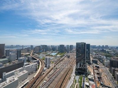眺望（居室から）