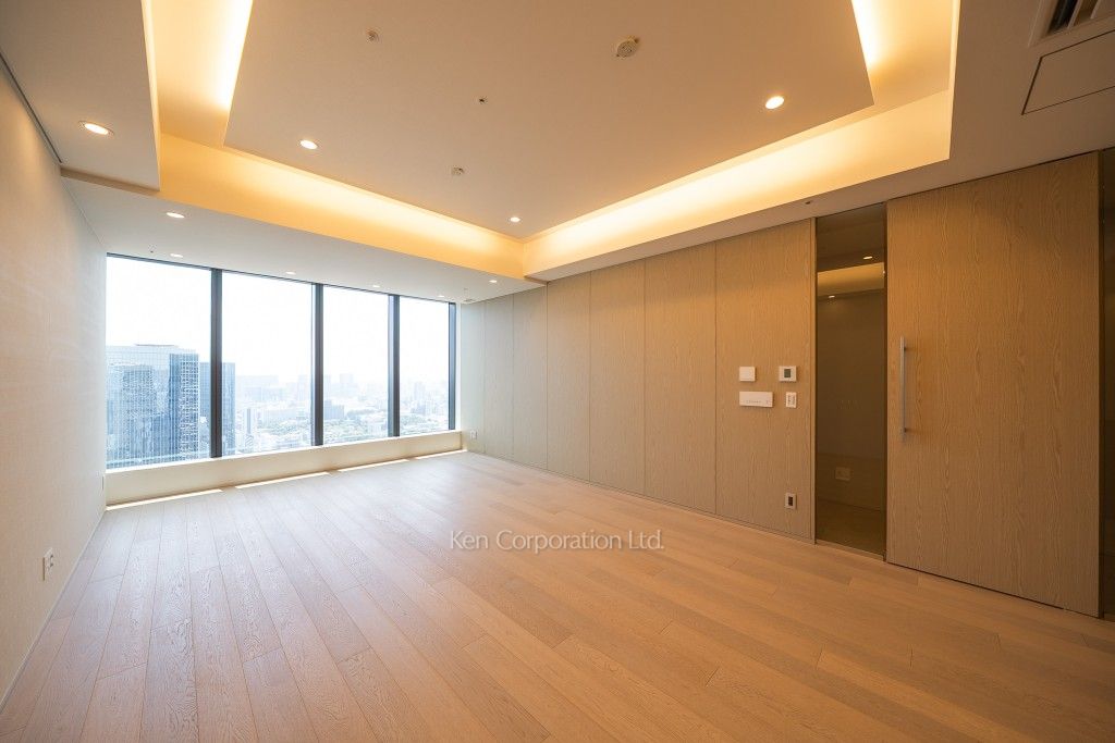 TAKANAWA GATEWAY CITY RESIDENCEの写真 居室（LDなど）