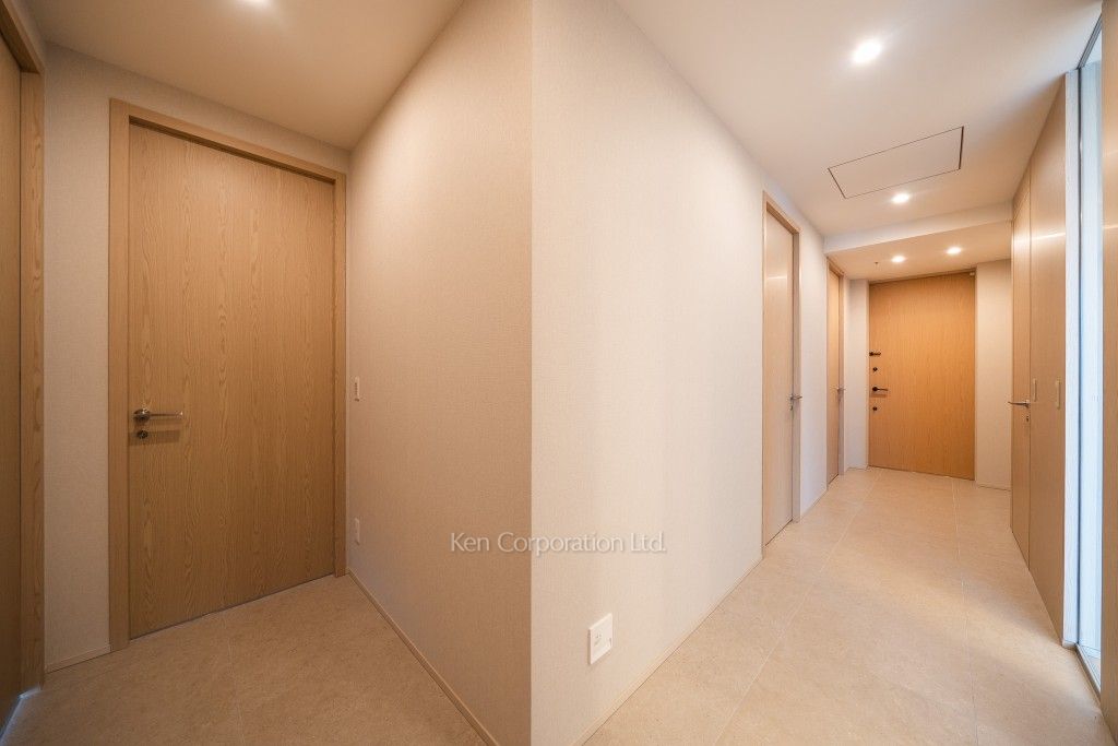 TAKANAWA GATEWAY CITY RESIDENCEの写真 玄関