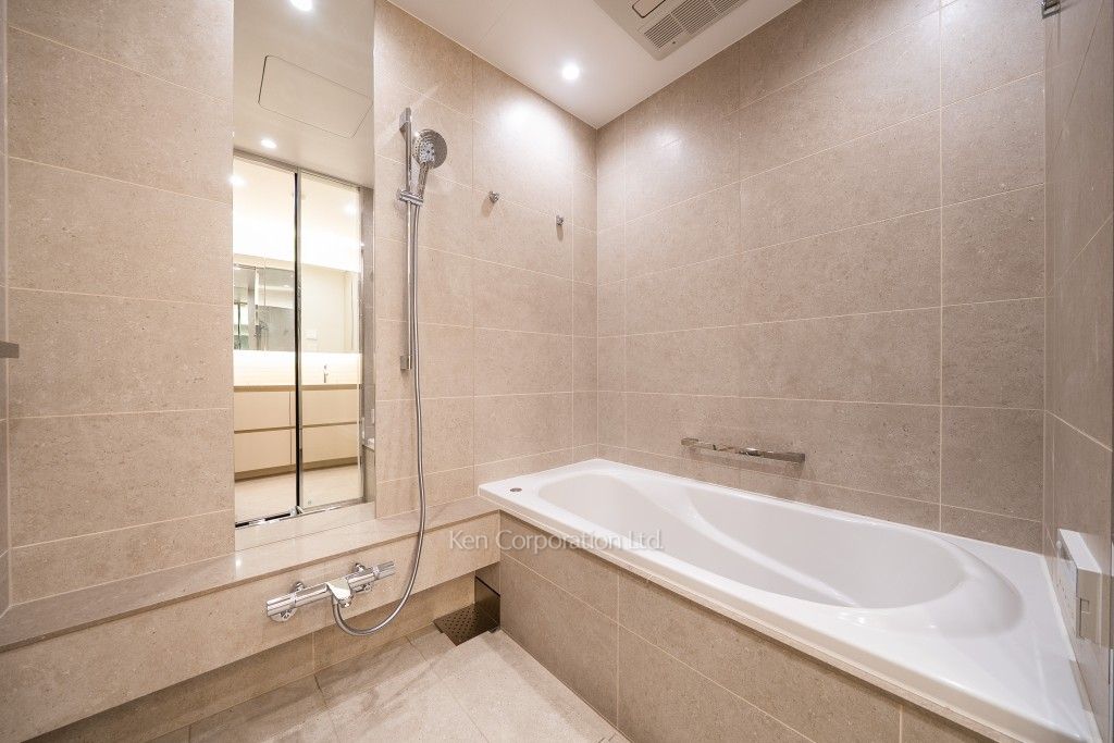TAKANAWA GATEWAY CITY RESIDENCEの写真 バスルーム