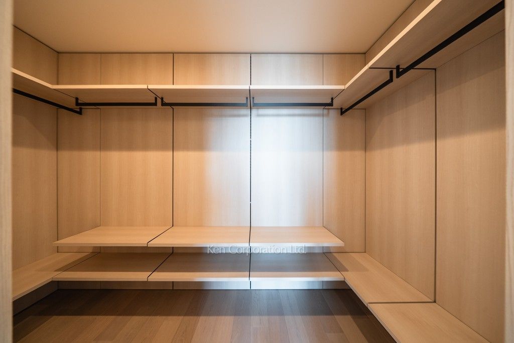 TAKANAWA GATEWAY CITY RESIDENCEの写真 ウォークインクローゼット