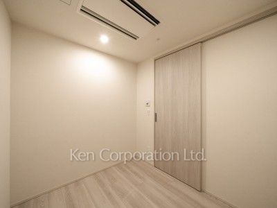 DEN※画像は1006号室（SSタイプ・スノーグレージュ）です。