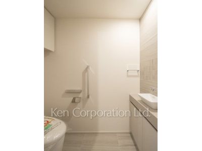 トイレ※画像は1006号室（SSタイプ・スノーグレージュ）です。