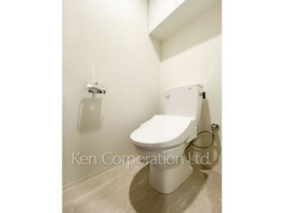 トイレ ※写真・画像は実際と異なる場合がございます。部屋写真は同一タイプのものです。（ただし、画像中にタイプ名の記載がある場合はその記載内容を優先します。）