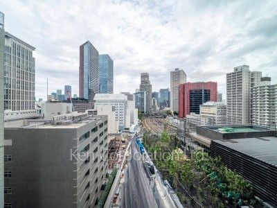 眺望(居室から)※画像は1001号室（SXタイプ・スノーグレージュ）です。