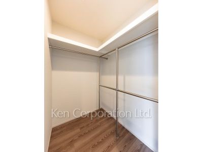 TAKANAWA GATEWAY CITY RESIDENCEの写真 ウォークインクローゼット