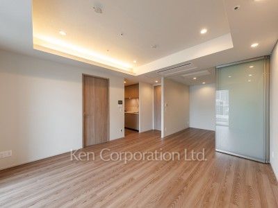 TAKANAWA GATEWAY CITY RESIDENCEの写真 居室（LDなど）