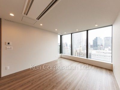 TAKANAWA GATEWAY CITY RESIDENCEの写真 ベッドルーム