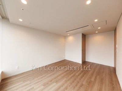 TAKANAWA GATEWAY CITY RESIDENCEの写真 ベッドルーム