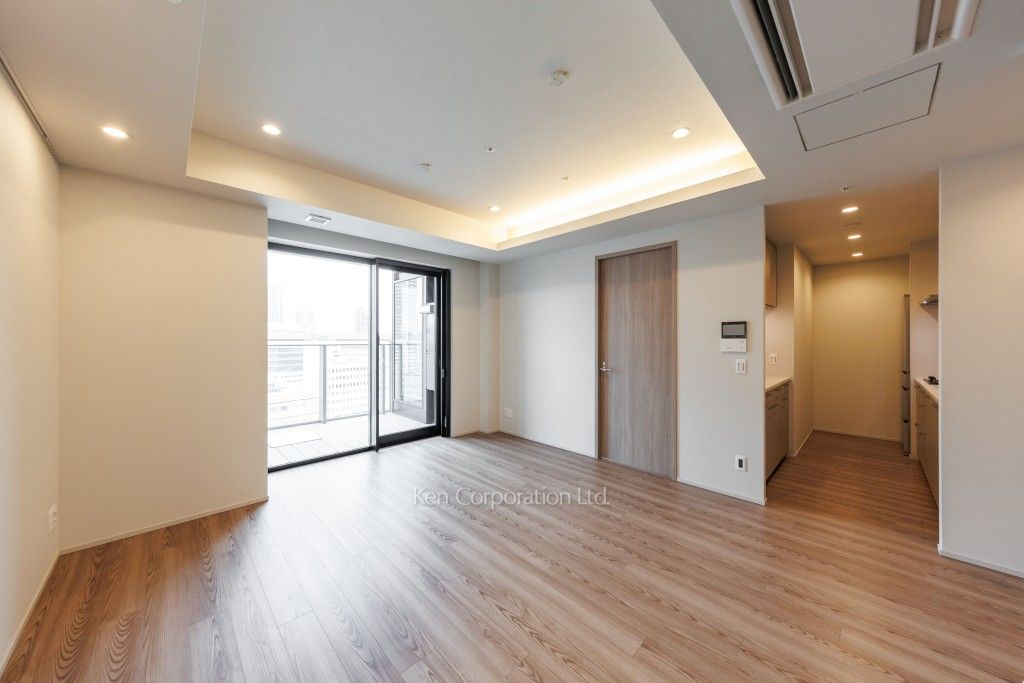 TAKANAWA GATEWAY CITY RESIDENCEの写真 居室（LDなど）