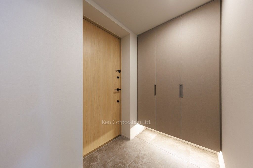 TAKANAWA GATEWAY CITY RESIDENCEの写真 玄関