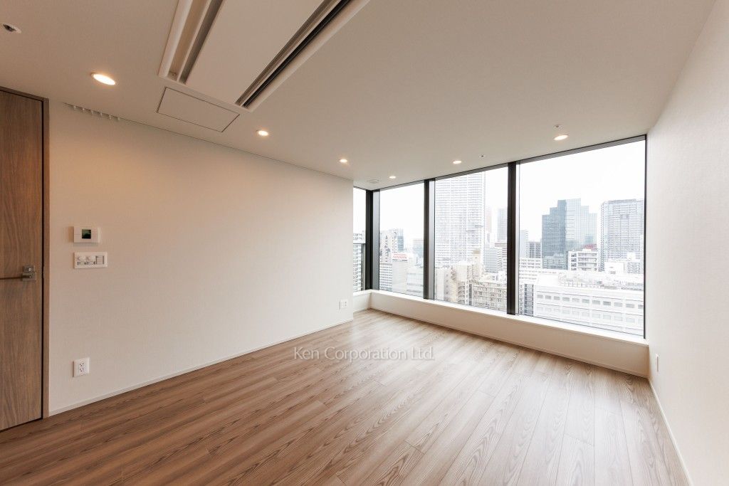 TAKANAWA GATEWAY CITY RESIDENCEの写真 ベッドルーム
