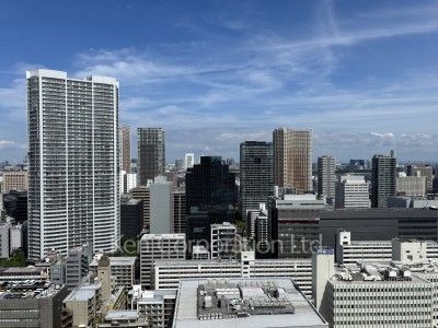 TAKANAWA GATEWAY CITY RESIDENCEの写真 眺望（居室から）