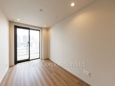 TAKANAWA GATEWAY CITY RESIDENCEの写真 ベッドルーム ※13階の同じ間取タイプを撮影。仕様が異なることがあります。