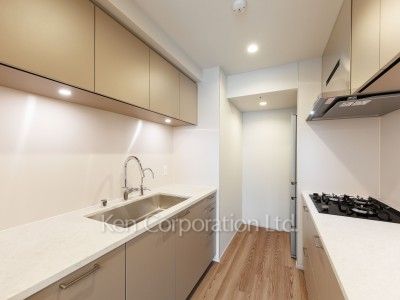 TAKANAWA GATEWAY CITY RESIDENCEの写真 キッチン ※13階の同じ間取タイプを撮影。仕様が異なることがあります。