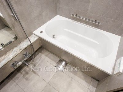 TAKANAWA GATEWAY CITY RESIDENCEの写真 バスルーム ※13階の同じ間取タイプを撮影。仕様が異なることがあります。