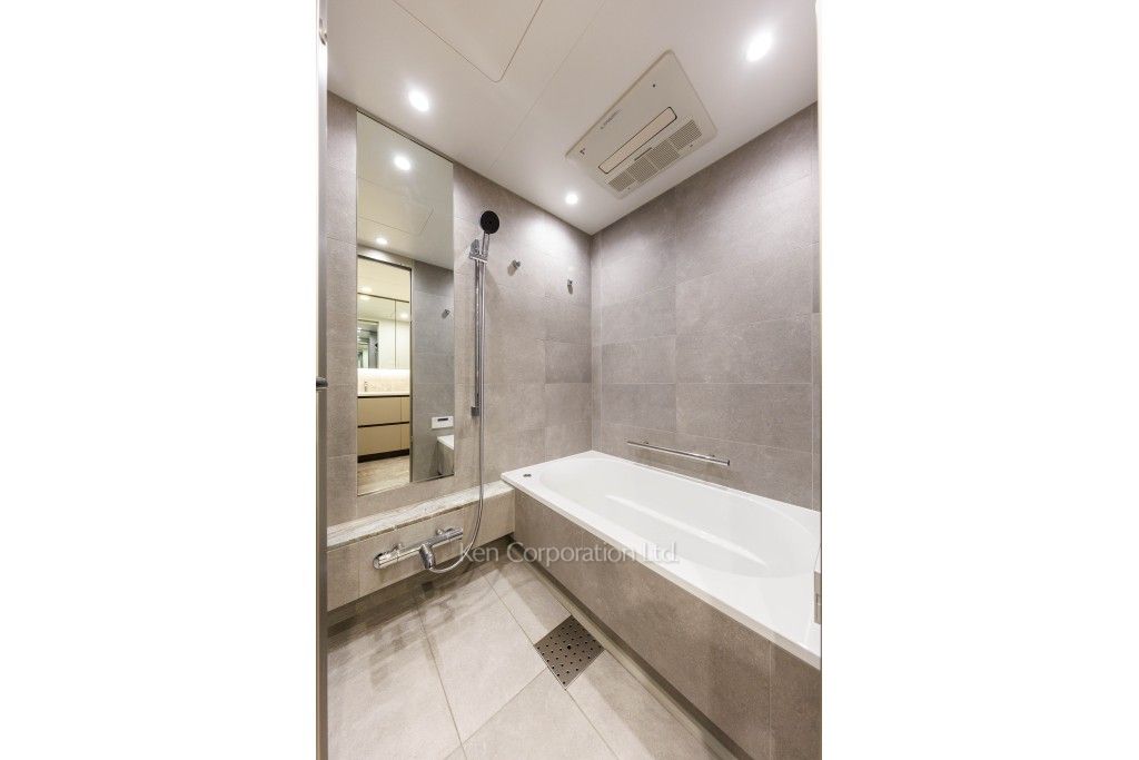 TAKANAWA GATEWAY CITY RESIDENCEの写真 バスルーム ※13階の同じ間取タイプを撮影。仕様が異なることがあります。