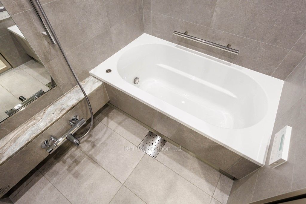 TAKANAWA GATEWAY CITY RESIDENCEの写真 バスルーム ※13階の同じ間取タイプを撮影。仕様が異なることがあります。