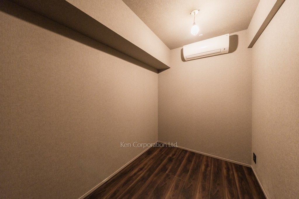 デュオフラッツ池尻大橋の写真 サービスルーム ※12階の同じ間取タイプを撮影。仕様が異なることがあります。