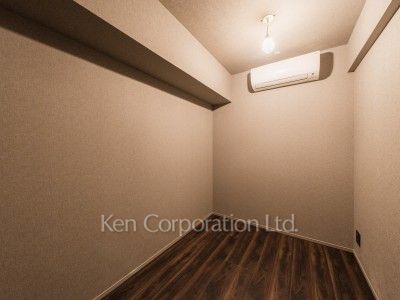 デュオフラッツ池尻大橋の写真 サービスルーム ※12階の同じ間取タイプを撮影。仕様が異なることがあります。