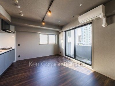 デュオフラッツ池尻大橋の写真 居室（LDなど）