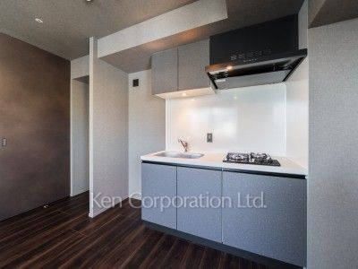 デュオフラッツ池尻大橋の写真 キッチン