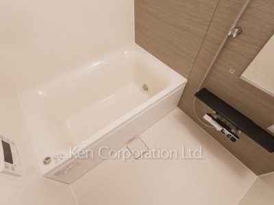 デュオフラッツ池尻大橋の写真 バスルーム