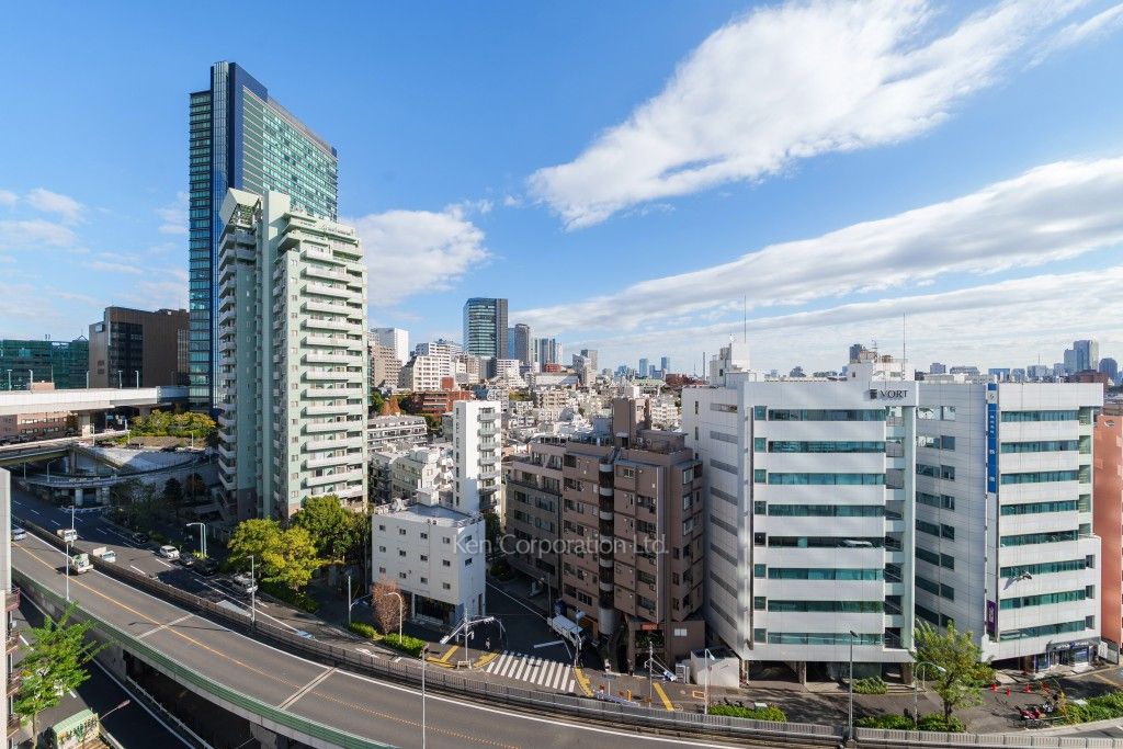 デュオフラッツ池尻大橋の写真 眺望（居室から）