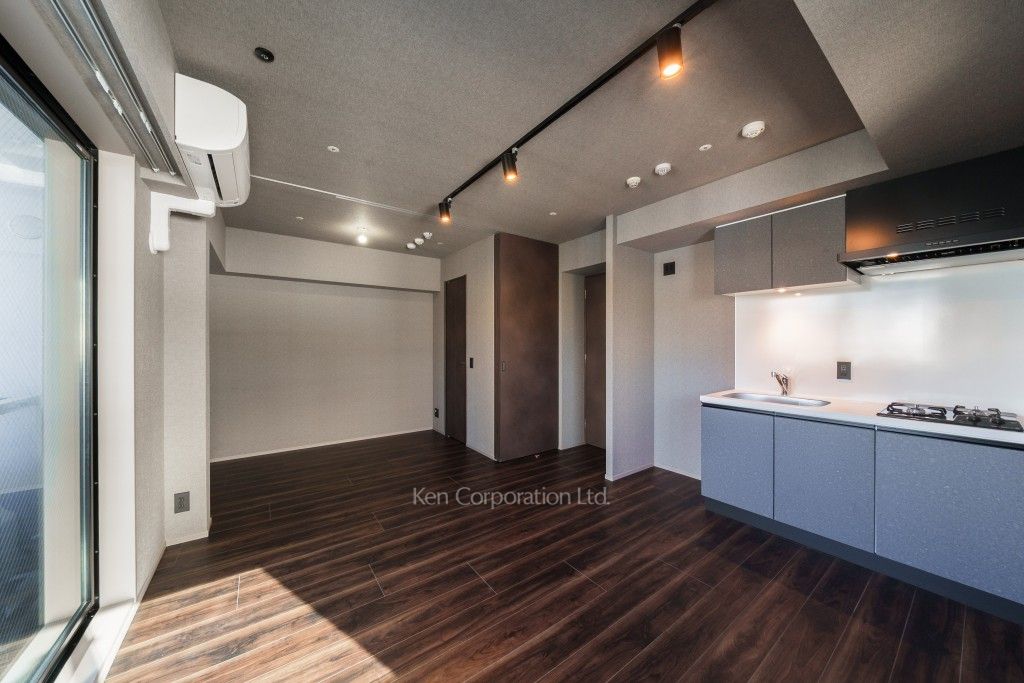 デュオフラッツ池尻大橋の写真 居室（LDなど）