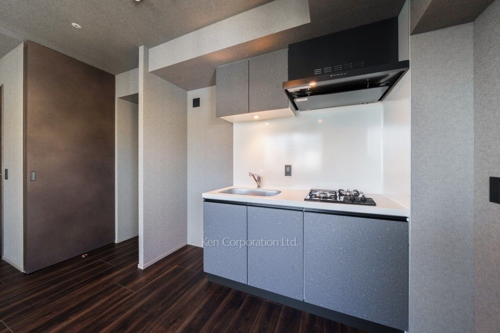 デュオフラッツ池尻大橋の写真 キッチン