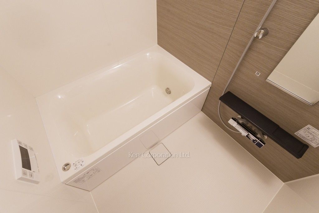 デュオフラッツ池尻大橋の写真 バスルーム