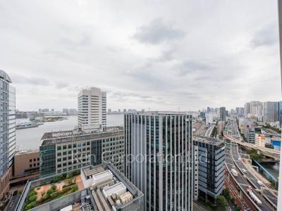 Brillia Tower 浜離宮の写真 眺望（居室から）