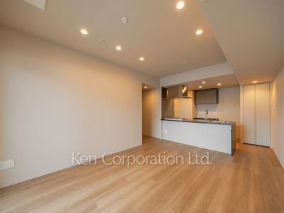 Brillia Tower 浜離宮の写真 居室（LDなど）