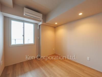 Brillia Tower 浜離宮の写真 ベッドルーム