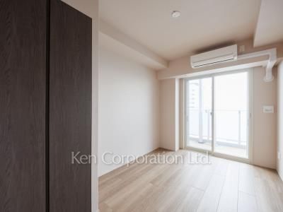 Brillia Tower 浜離宮の写真 ベッドルーム