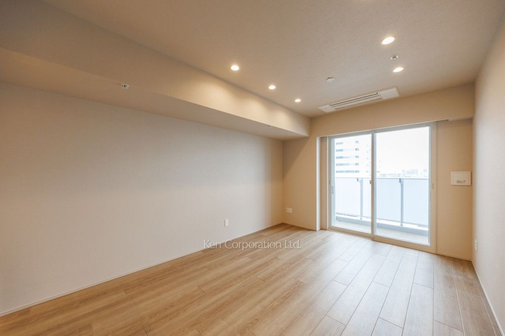 Brillia Tower 浜離宮の写真 居室（LDなど）