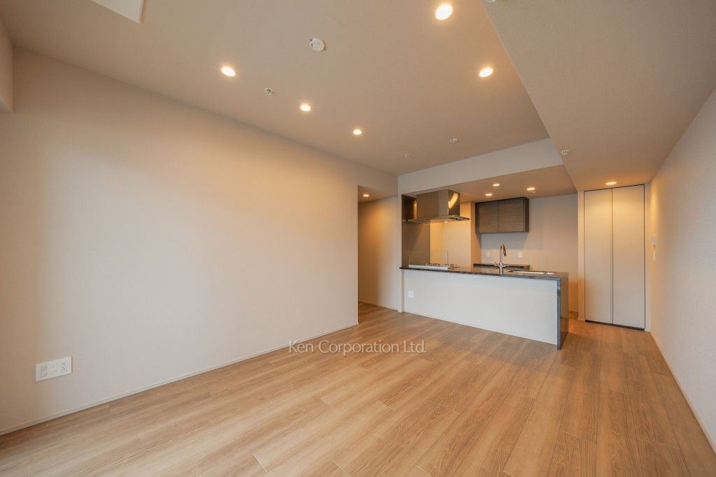 Brillia Tower 浜離宮の写真 居室（LDなど）