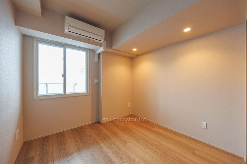 Brillia Tower 浜離宮の写真 ベッドルーム