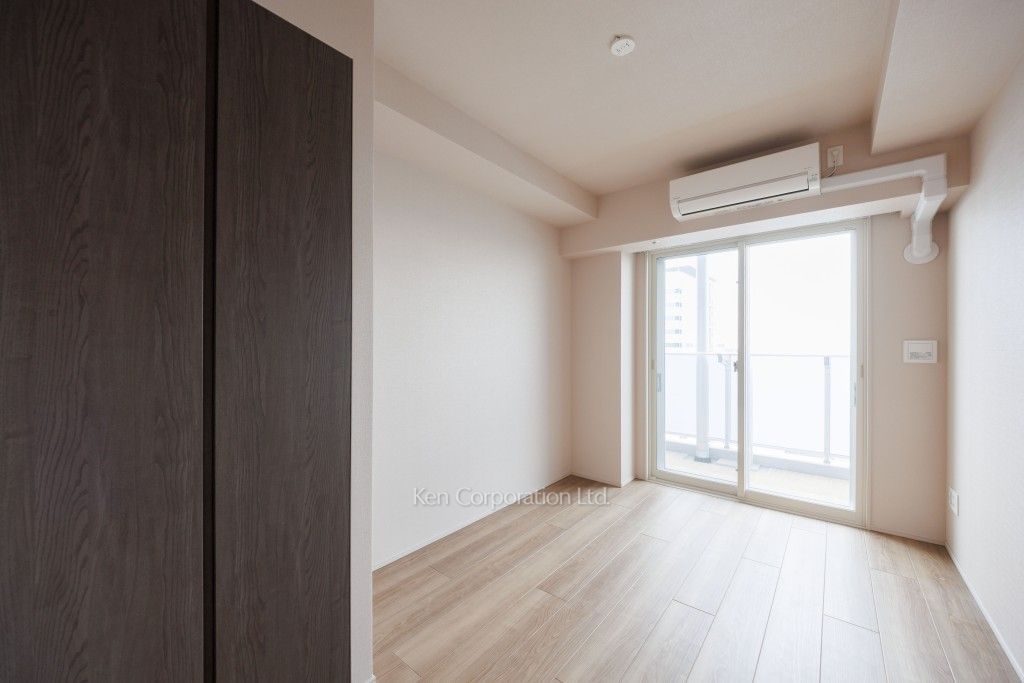 Brillia Tower 浜離宮の写真 ベッドルーム