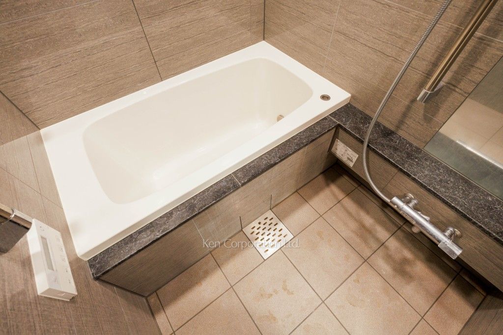 Brillia Tower 浜離宮の写真 バスルーム