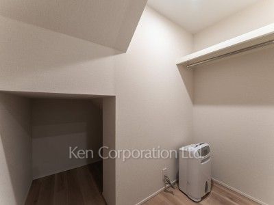 ウォークインクローゼット