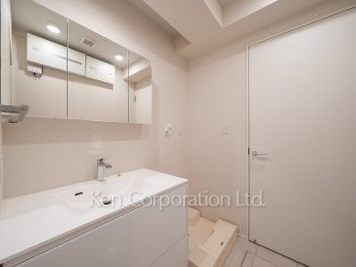 パウダールーム