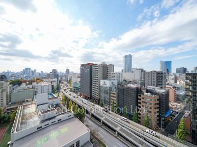 麻布台ヒルズ レジデンスBの写真 眺望（居室から）