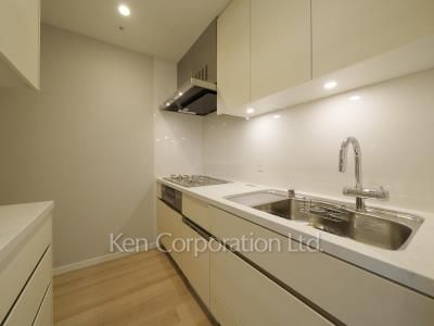 麻布台ヒルズ レジデンスBの写真 キッチン