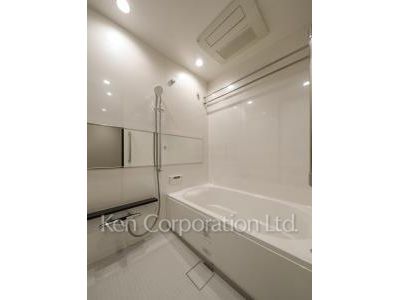 麻布台ヒルズ レジデンスBの写真 バスルーム