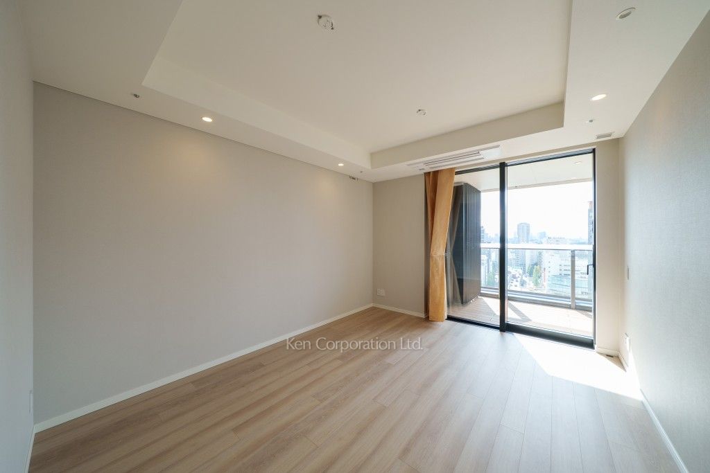 麻布台ヒルズ レジデンスBの写真 居室（LDなど）